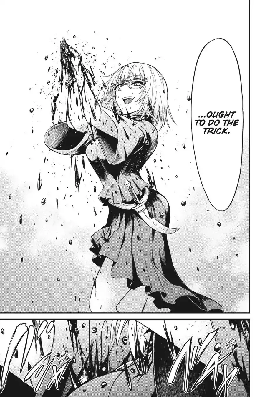 Goblin Slayer: Side Story Year One Chapter 25 23